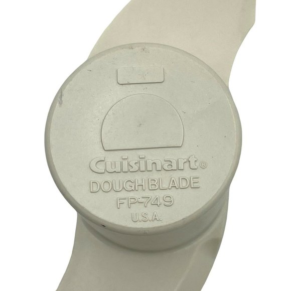 Cuisinart Food Processor Dough Blade For DLC-10E Part #FP-749 Made In USA - Picture 3 of 5